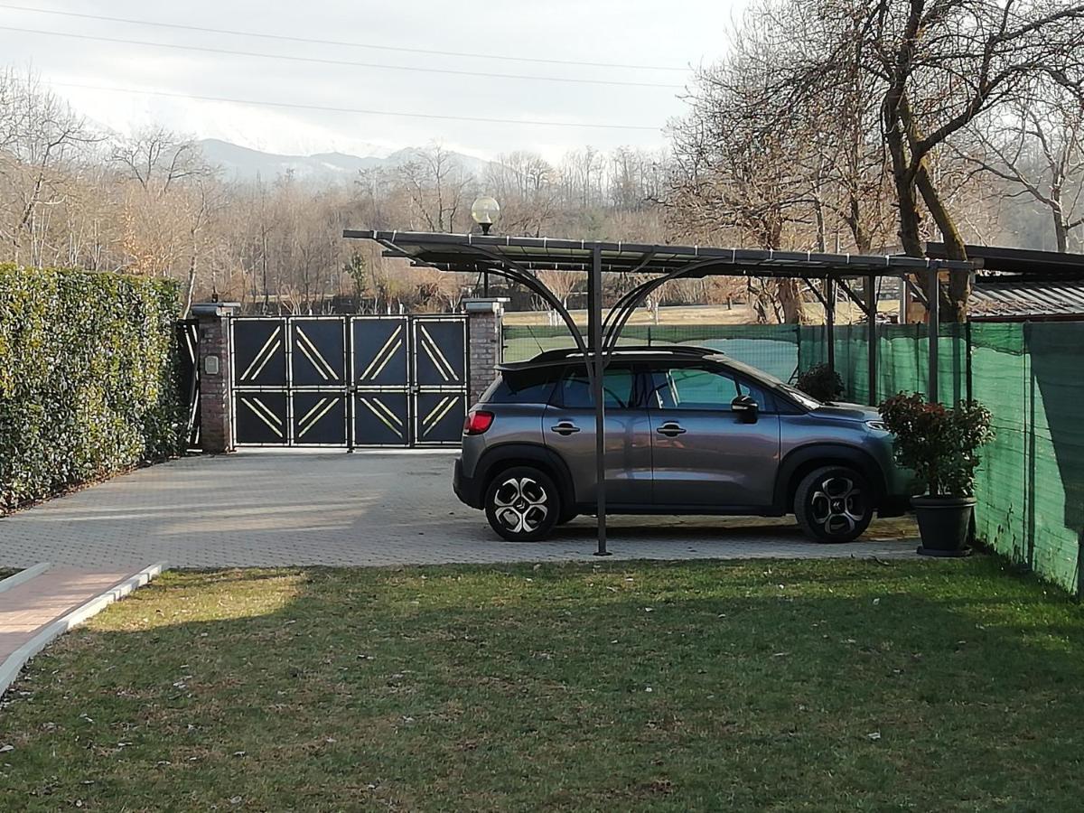 Casa Margherita Borgo San Dalmazzo Kültér fotó