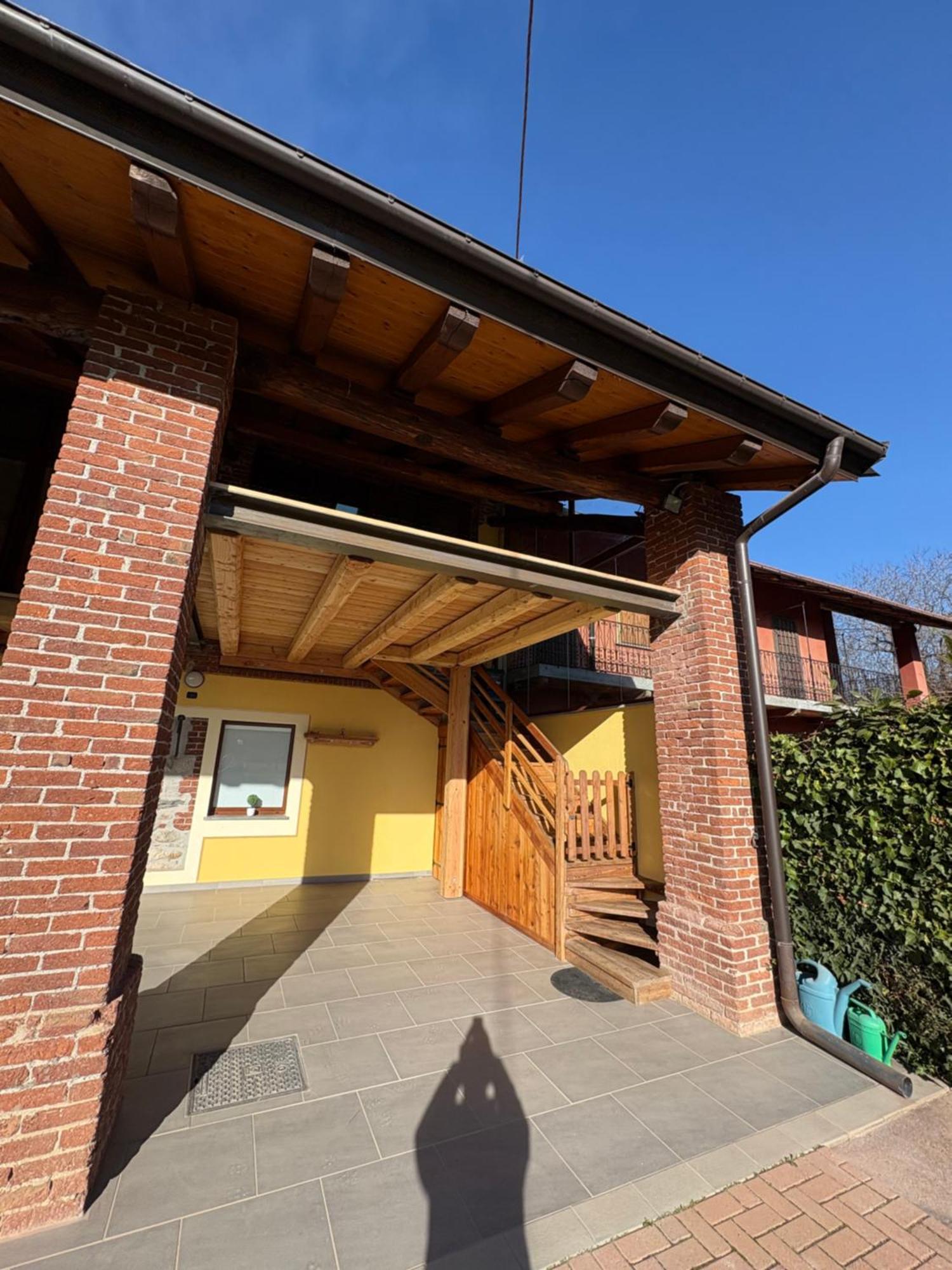 Casa Margherita Borgo San Dalmazzo Kültér fotó