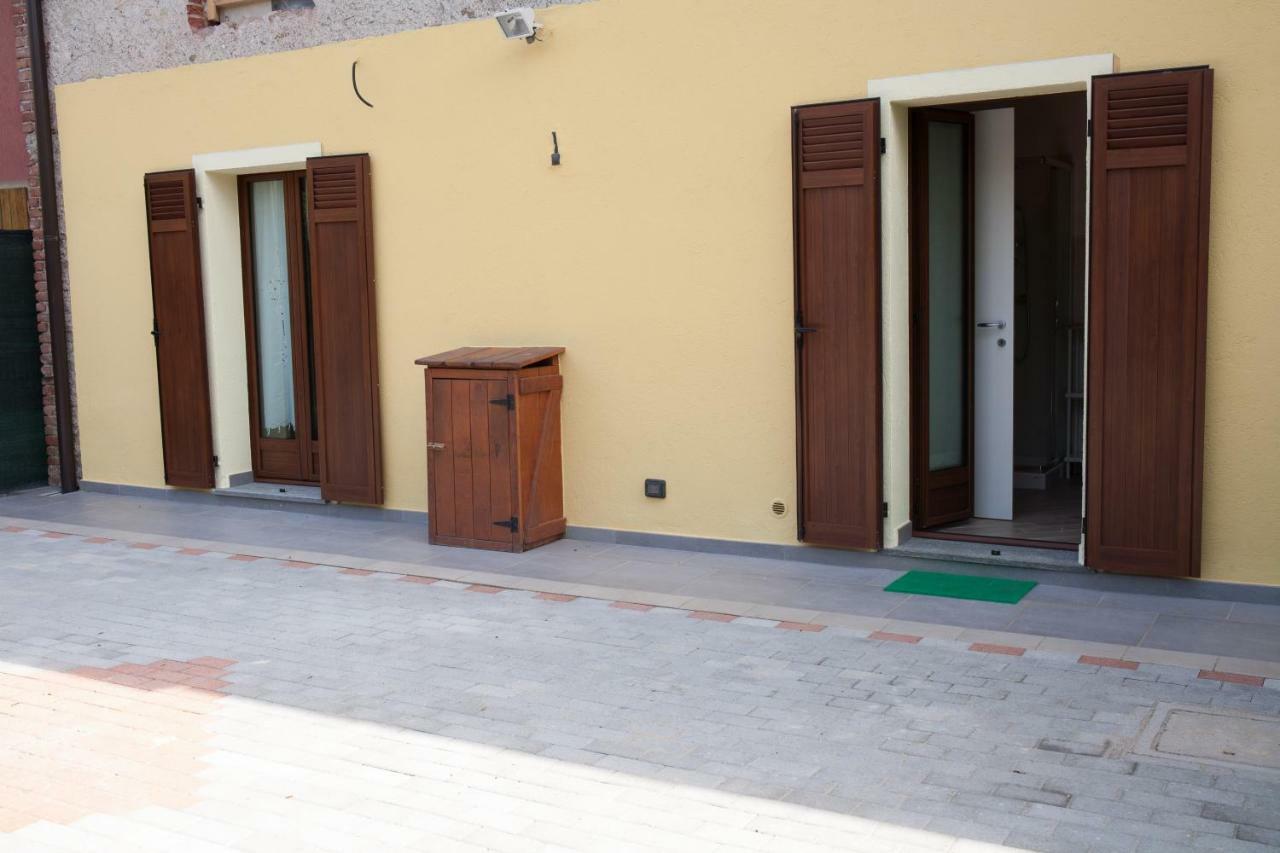 Casa Margherita Borgo San Dalmazzo Kültér fotó