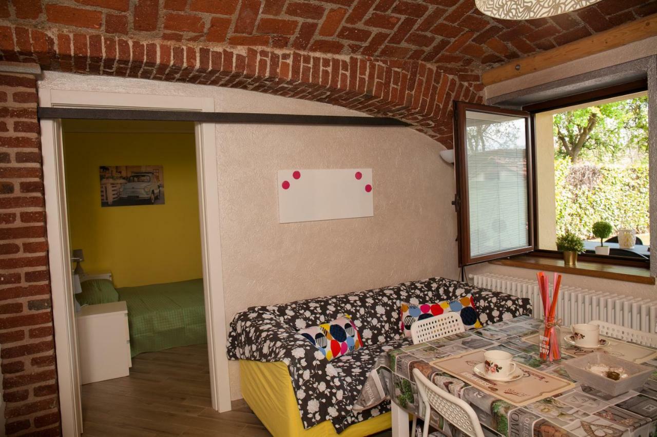 Casa Margherita Borgo San Dalmazzo Kültér fotó