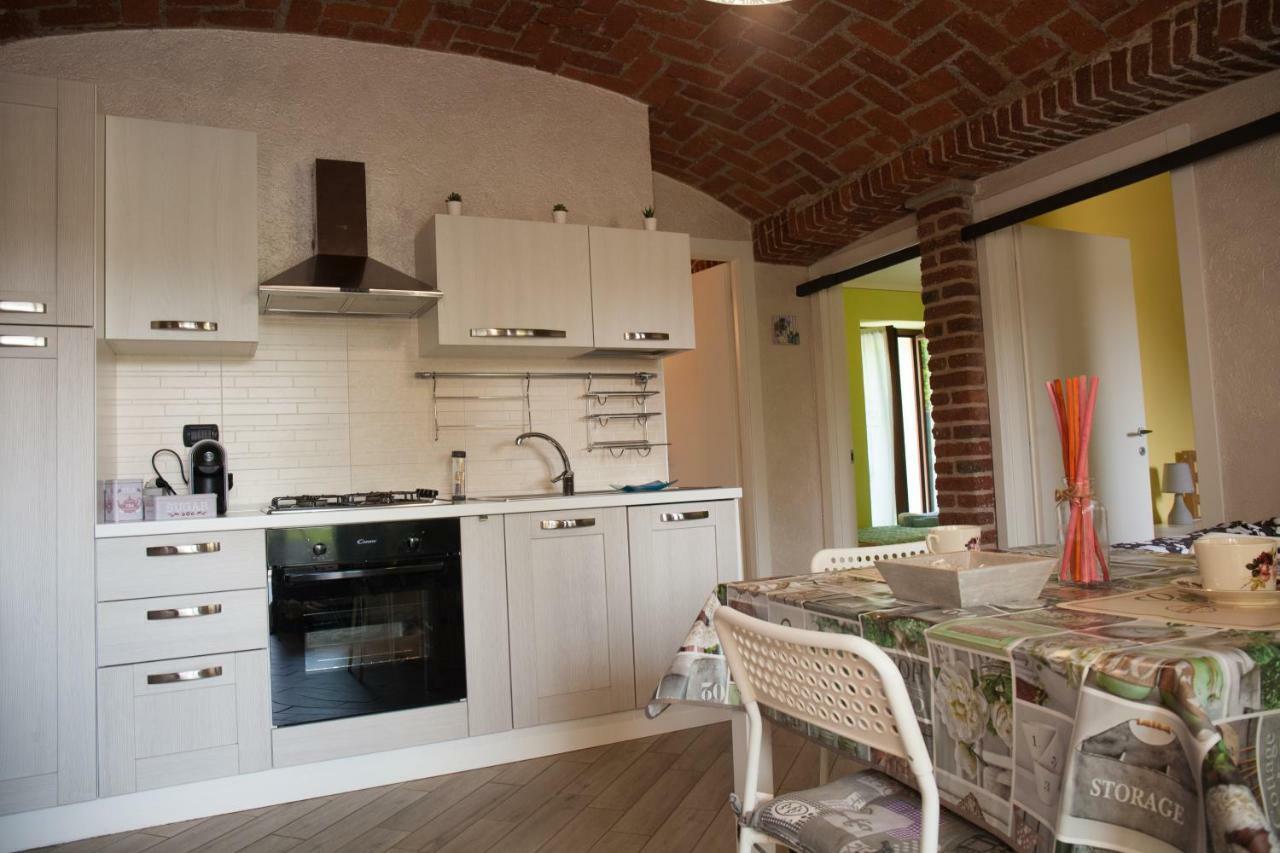 Casa Margherita Borgo San Dalmazzo Kültér fotó