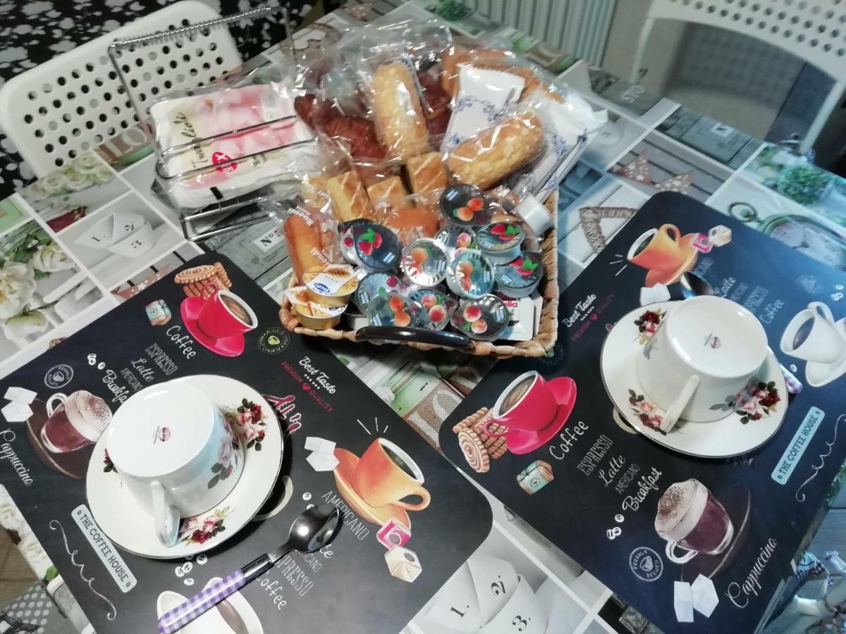 Casa Margherita Borgo San Dalmazzo Kültér fotó